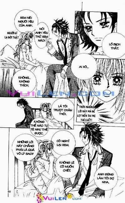 Tình yêu quý tộc: Chapter 7