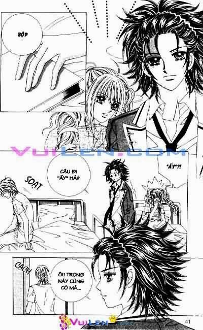 Tình yêu quý tộc: Chapter 7