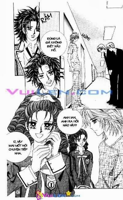 Tình yêu quý tộc: Chapter 7