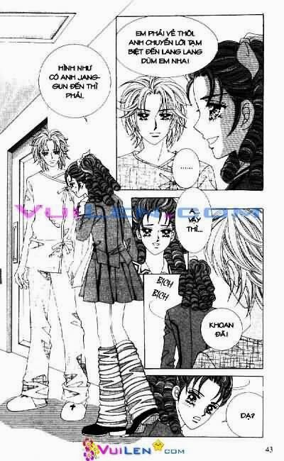 Tình yêu quý tộc: Chapter 7