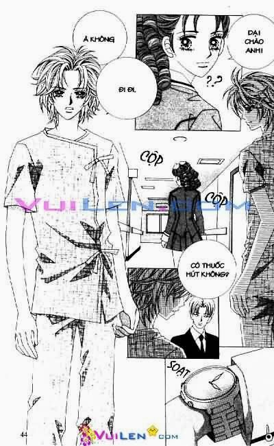 Tình yêu quý tộc: Chapter 7