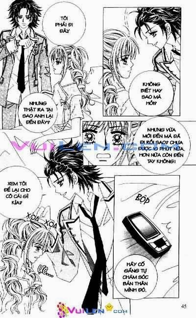 Tình yêu quý tộc: Chapter 7