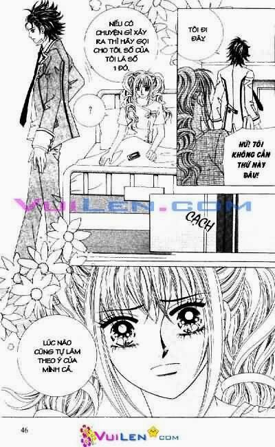 Tình yêu quý tộc: Chapter 7