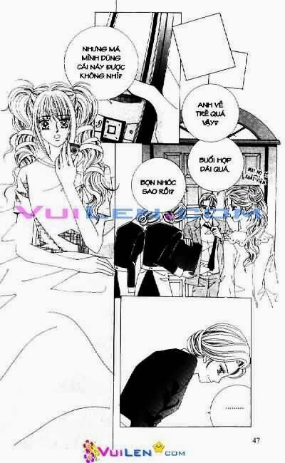Tình yêu quý tộc: Chapter 7