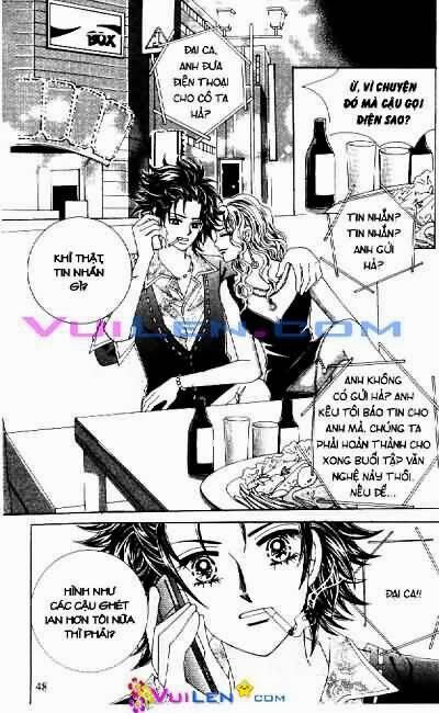 Tình yêu quý tộc: Chapter 7