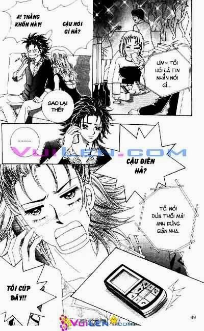 Tình yêu quý tộc: Chapter 7