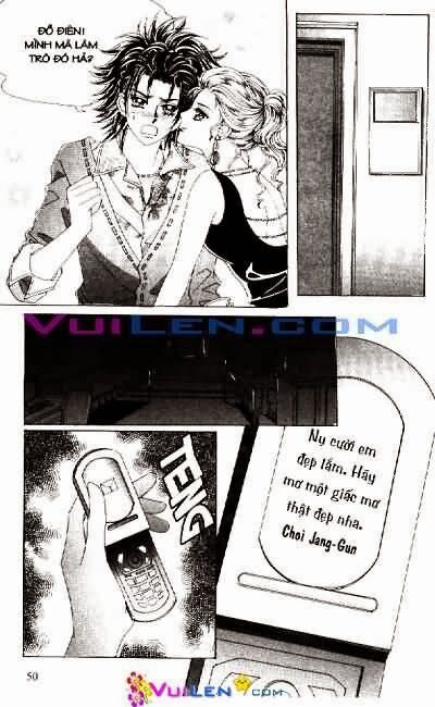 Tình yêu quý tộc: Chapter 7