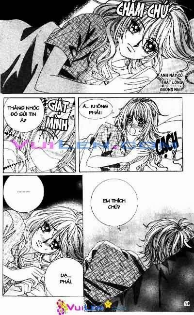 Tình yêu quý tộc: Chapter 7