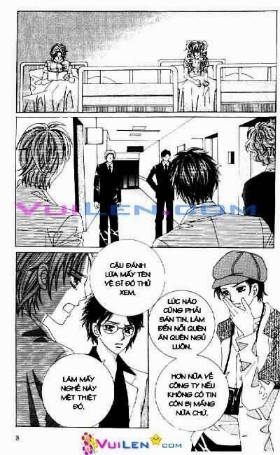Tình yêu quý tộc: Chapter 7