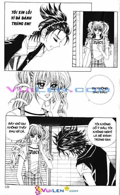 Tình yêu quý tộc: Chapter 71