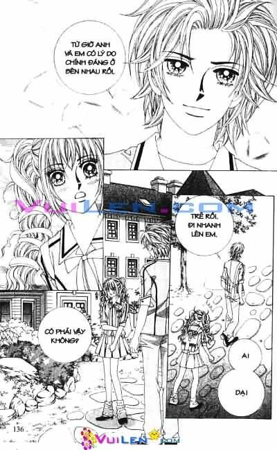 Tình yêu quý tộc: Chapter 71