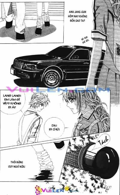 Tình yêu quý tộc: Chapter 71