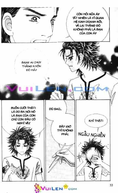 Tình yêu quý tộc: Chapter 75