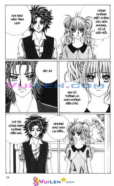 Tình yêu quý tộc: Chapter 75
