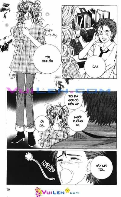 Tình yêu quý tộc: Chapter 76