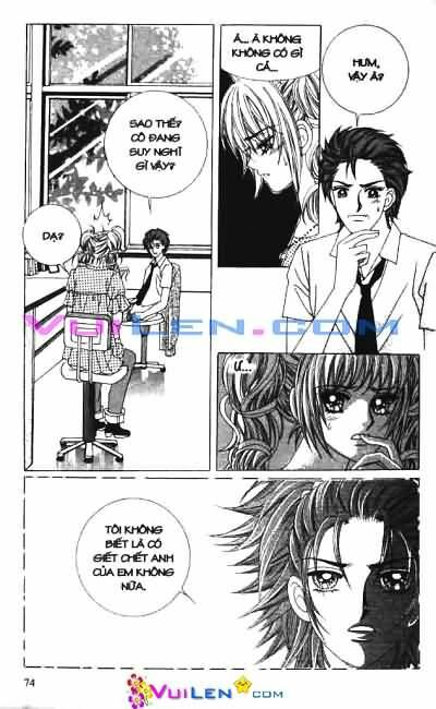 Tình yêu quý tộc: Chapter 76