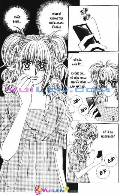 Tình yêu quý tộc: Chapter 76