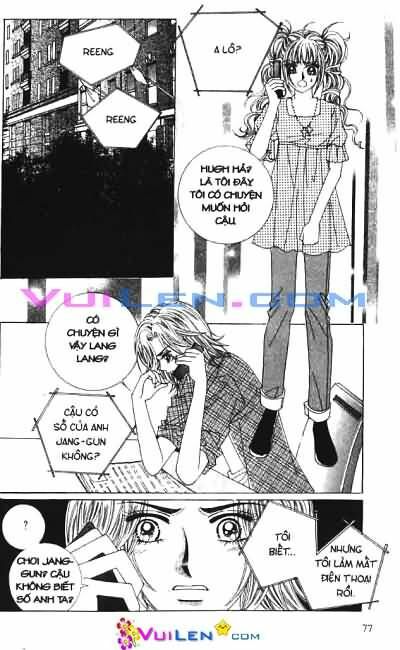 Tình yêu quý tộc: Chapter 76