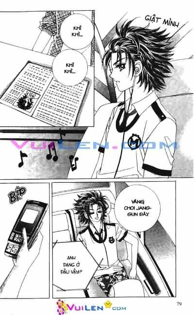 Tình yêu quý tộc: Chapter 76