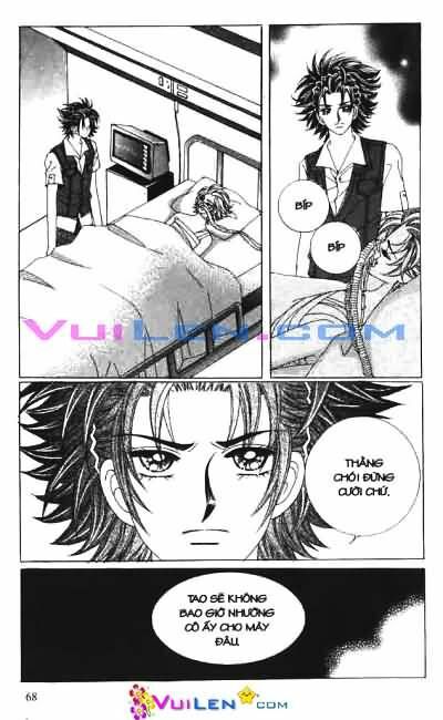 Tình yêu quý tộc: Chapter 76