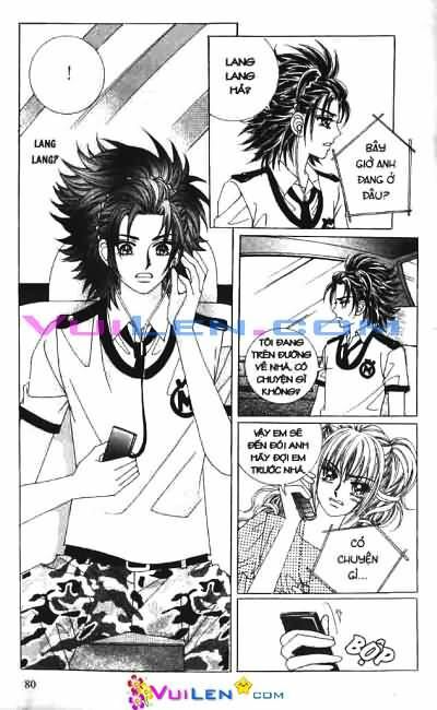 Tình yêu quý tộc: Chapter 77