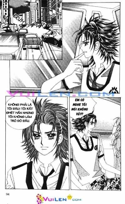 Tình yêu quý tộc: Chapter 77