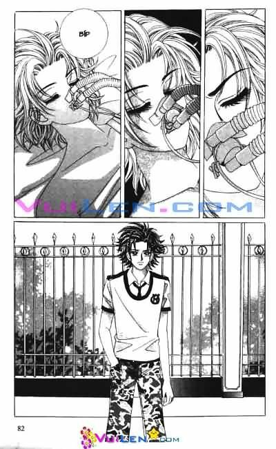 Tình yêu quý tộc: Chapter 77