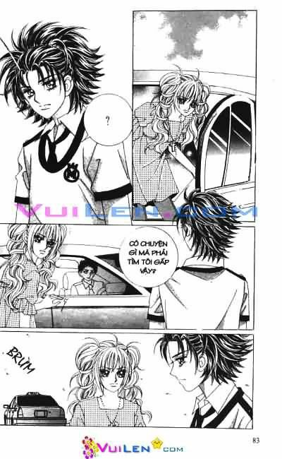 Tình yêu quý tộc: Chapter 77