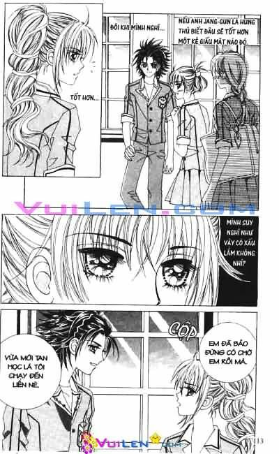 Tình yêu quý tộc: Chapter 78