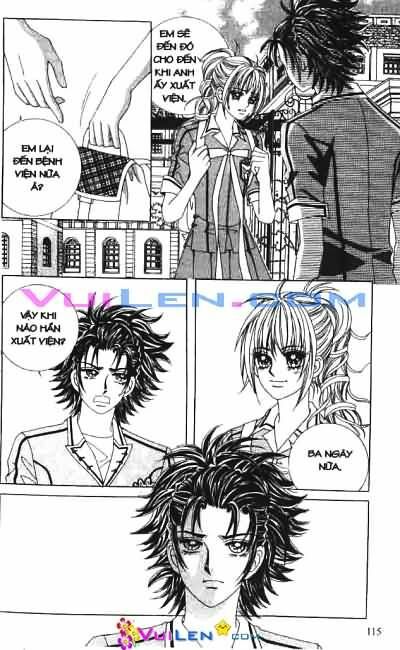 Tình yêu quý tộc: Chapter 78