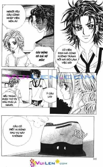 Tình yêu quý tộc: Chapter 78