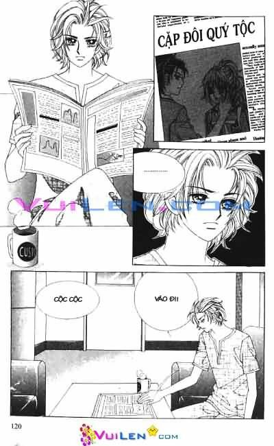 Tình yêu quý tộc: Chapter 79
