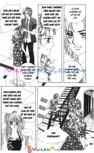 Tình yêu quý tộc: Chapter 79