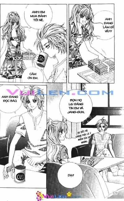Tình yêu quý tộc: Chapter 79
