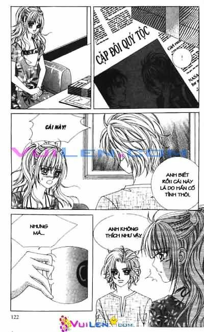Tình yêu quý tộc: Chapter 79