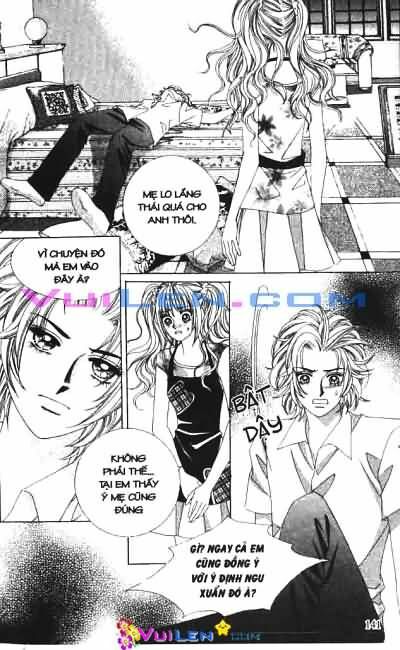 Tình yêu quý tộc: Chapter 80
