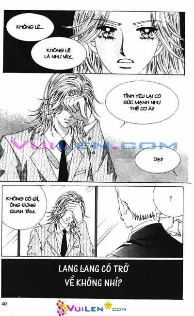 Tình yêu quý tộc: Chapter 83