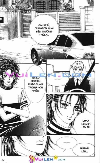 Tình yêu quý tộc: Chapter 83