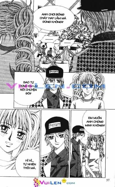 Tình yêu quý tộc: Chapter 83
