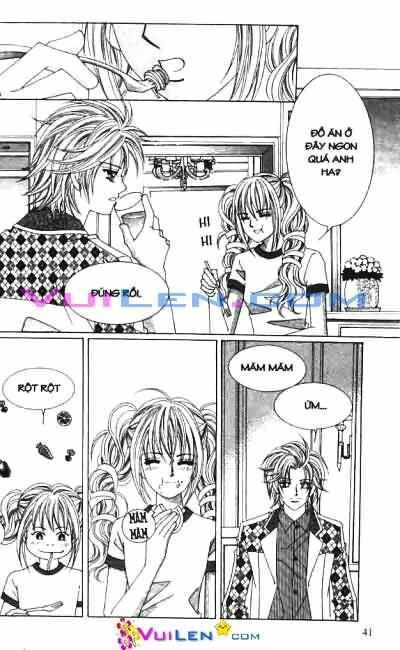 Tình yêu quý tộc: Chapter 83