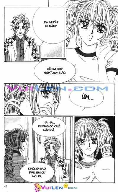 Tình yêu quý tộc: Chapter 83