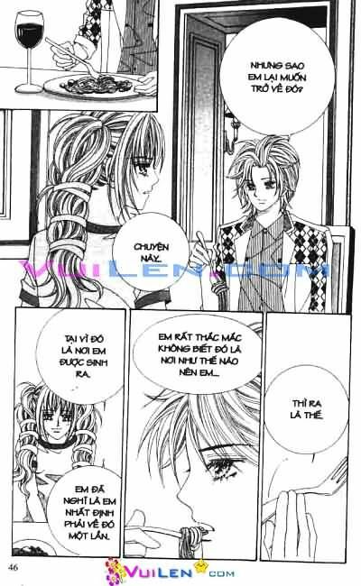 Tình yêu quý tộc: Chapter 83