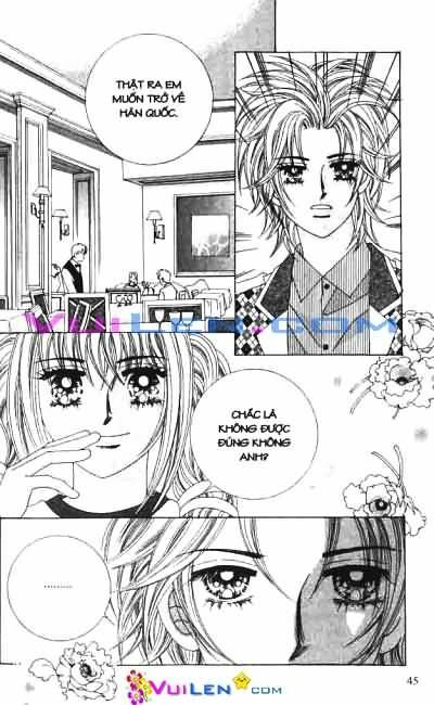 Tình yêu quý tộc: Chapter 83
