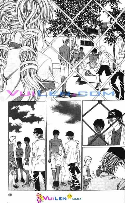Tình yêu quý tộc: Chapter 84