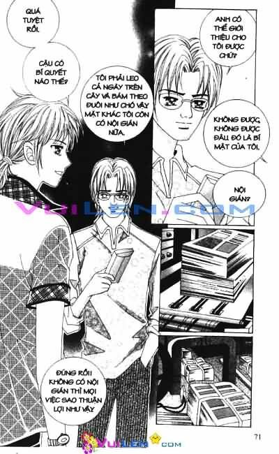 Tình yêu quý tộc: Chapter 84