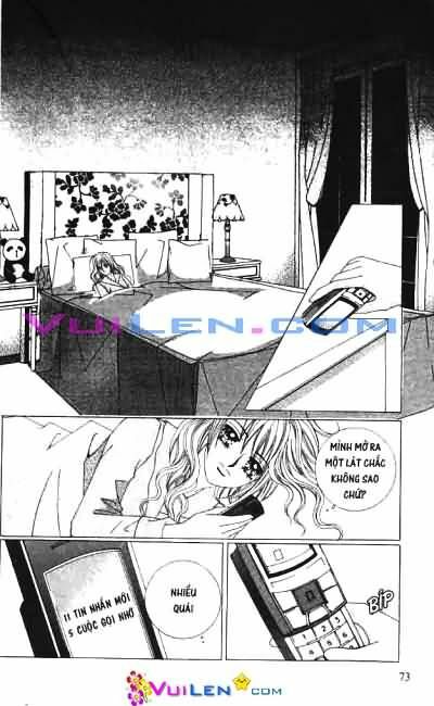 Tình yêu quý tộc: Chapter 84