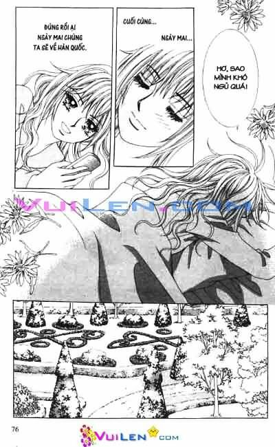 Tình yêu quý tộc: Chapter 84