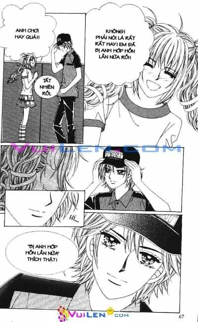 Tình yêu quý tộc: Chapter 84
