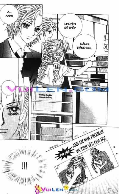 Tình yêu quý tộc: Chapter 85