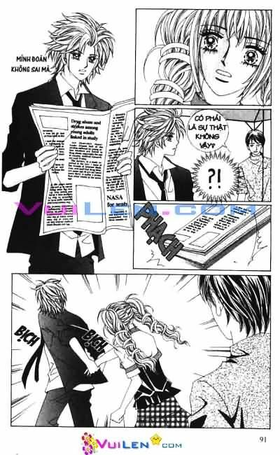 Tình yêu quý tộc: Chapter 85